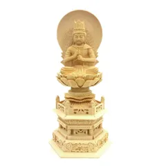 年最新仏像 釈迦如来 座像の人気アイテム   メルカリ