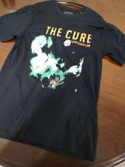 THE CURE / ザ・キュアー 『DISINTEGRATION』 正規品ロックTシャツ（新品）