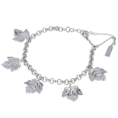 バレンシアガ　パーティーブレスレット新品未使用 ☆人気【BALENCIAGA】Plate コード ブレスレット バイカラー