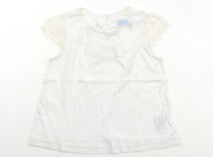 【タルティーヌエショコラ/TartineetChocolat】Tシャツ・カットソー 110サイズ 女の子【子供服・ベビー服】（1887842）
