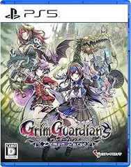 【中古】(未使用・未開封品)Grim Guardians: Demon Purge(グリム・ガーディアンズ デーモンパージ) -PS5