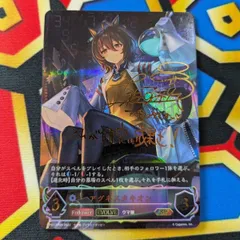シャドウバースエボルヴ アグネスタキオン 進化前後セット 各1枚 SP アグネスタキオン(EVOLVE)【SP】{CP01-SP08}