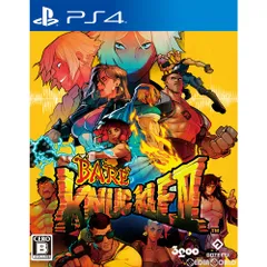 PS4ソフトベア・ナックルIV スペシャルエディション(Bare Knuckle 4 Specal Edition) 3goo