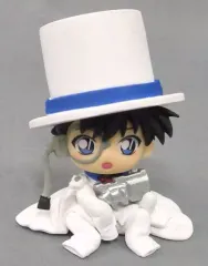 【中古】トレーディングフィギュア 怪盗キッド 「名探偵コナン ちぢませ隊4」