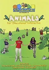 【中古】(未使用･未開封品)Tot-A-Doodle-Do Animals [DVD]