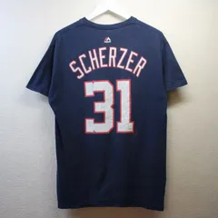 MLB - USA製 MLB ワシントン・ナショナルズ ベースボールシャツ 古着 1682 Washington Nationals MLB Fan Jerseys for sale | eBay