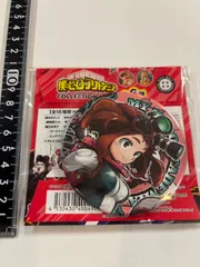 2025年最新】僕のヒーローアカデミア 缶バッジ 単品 麗日お茶子