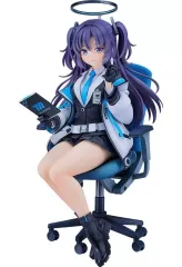 【中古】フィギュア ユウカ ～会計の日常～ 「ブルーアーカイブ -Blue Archive-」 1/7 プラスチック製塗装済み完成品