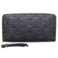 【美品】LOUIS VUITTON ジッピーウォレット　アンプラント 最高級◇LOUIS VUITTON ルイヴィトン ジッピーウォレット アン