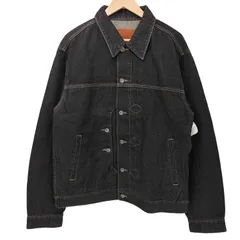 パラノイド PARANOID 25SS DENIM JACKET メンズ JPN：L 