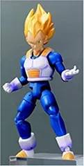 【中古】新超戦士大全 スーパーサイヤ人ベジータ 2026年最新】ベジータ 超戦士大全の人気アイテム - メルカリ