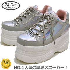JFIT シルバー 24.5㎝ - メルカリ