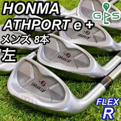 ホンマTwinMarks new H&F レフティー15本メンズR 星2