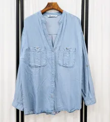 ZARA(ザラ) デニムシャツ