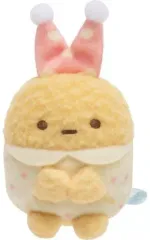 【中古】ぬいぐるみ えびふらいのしっぽ てのりぬいぐるみ いっしょにおとまり会テーマ 「すみっコぐらし」