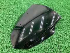 N-MAX125 スクリーン ヤマハ 純正  バイク 部品 SE86J 割れ欠け無し そのまま使える 車検 Genuine