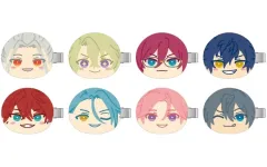 【中古】アクセサリー(非金属) 全8種セット 「あんさんぶるスターズ!! おまんじゅう前髪クリップ Cbox」