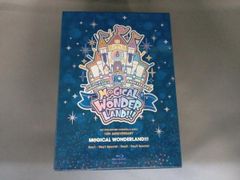 THE IDOLM@STER CINDERELLA GIRLS 10th ANNIVERSARY M@GICAL WONDERLAND!!!(콜롬비아 뮤직 숍/아소비 스토어 한정판)(6Blu-ray