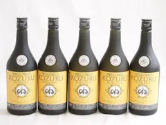 希少 限定3000本 メローコズル 50周年 アニバーサリー 720ml 楽天市場】50周年記念限定品 メロー小鶴 スーパープレミアム