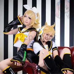 2025年最新】コスプレ 鏡音リンの人気アイテム - メルカリ
