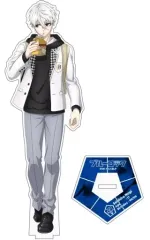 【中古】アクリルスタンド・アクリルパネル 凪誠士郎 描き下ろしアクリルスタンド(大) 「ブルーロック」