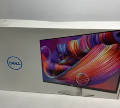 Dell27インチ4Kモニター - S2722QC【ジャンク/画面損傷あり