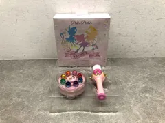 おジャ魔女どれみコスメセット マジカルボールフェイスパウダー＆ステッキメイクブラシ プレミアムバンダイ限定【F4821-007】110 おジャ魔女どれみコスメセット マジカルボールフェイスパウダー
