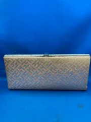 正絹　バッグ　和装小物　着物　和服