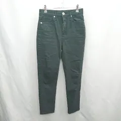 ◇ Θ upperhights アッパーハイツ ストレートデニムパンツ サイズ23 ネイビー系 レディース E  【1412260008501】