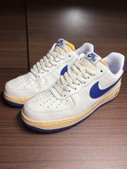 ナイキ ウィメンズ エアフォース1 '07  美品　size27.5㎝