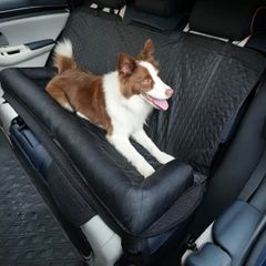 新品未開封】ペット用防水シートカバー プジョー純正品 SUV ミニバン