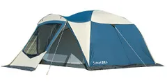 小川キャンパル　Schuyt DX4 4人用 ドームテント　１回使用の美品 ogawa（アウトドア） ogawa 小川キャンパル(OGAWA CAMPAL