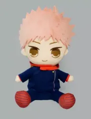 【中古】ぬいぐるみ 虎杖悠仁 きゅるまるBIGぬいぐるみ1 「呪術廻戦」