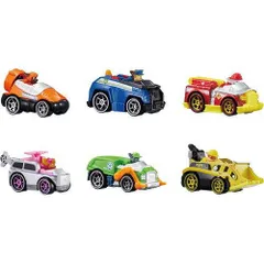 【新品・3営業日で発送】タカラトミー パウ・パトロール ダイキャストビークル ギフトパック