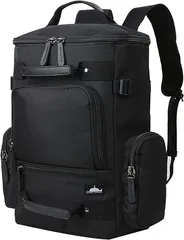 Paani Paani リュック バックパック ビジネスリュック メンズ レディース バッグ(ブラック)