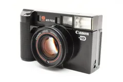 【完動品】Canon AF35ML QD フィルムカメラ 動作確認済 中古】Canon キヤノン AF35ML コンパクトフィルムカメラ | 中古