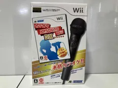 Wii 【同梱版】カラオケJOYSOUND Wii DX