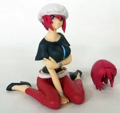 【中古】トレーディングフィギュア ルナマリア・ホーク 「HGIFシリーズ ガンダムキャラクターズ4 機動戦士ガンダムSEED DESTINY編」