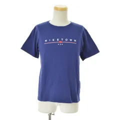 【NIKE】90s USA製 NIKETOWN半袖Tシャツ