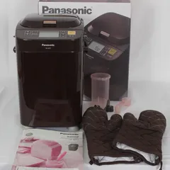 パナソニック（Panasonic） ホームベーカリー【SD−MT1−T】ブラウン Amazon.co.jp: パナソニック ホームベーカリー 1斤タイプ