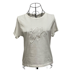 INGNI(イング)　レディース　  トップス  　Tシャツ/カットソー(半袖/袖なし)　M　ホワイト系