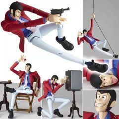 リペイント LUPIN THE ⅢRD ルパン三世 フィギュア ルパン3世 - メルカリ