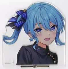 星街すいせい ビッグフェイスアクリルスタンド ローソン Loppi HMV 限定 星街すいせい ビッグフェイスアクリルスタンド ローソン Loppi