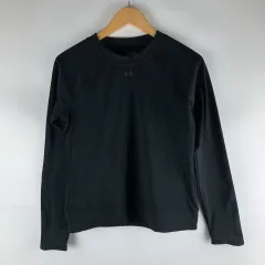 UNDER ARMOUR(アンダーアーマー) コールドギア 機能性 黒 長袖Tシャツ XL 251002