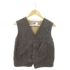 ジャーナルスタンダード JOURNAL STANDARD 24AW C/CAフーディーニットベスト プルオーバー ハーフジップ グレー /MY ■OS レディース 楽天市場】【中古】ジャーナルスタンダード JOURNAL STANDARD