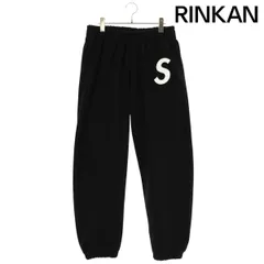 supreme Sロゴ　トラックパンツ　今日のみ値下げ 2025年最新】Supreme S Logo Track Pantの人気アイテム - メルカリ