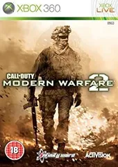 【中古-非常に良い】 Call of Duty: Modern Warfare 2 Xbox 360