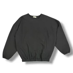 【売れ筋】Fear Of God エターナル クルー スウェットシャツ Eternal Crew Neck Sweatshirt FEAR OF GOD | Blondie Shop