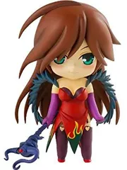 【中古】【非常に良い】クイーンズブレイド ねんどろいど ニクス (ノンスケールABS&PVC塗装済み可動フィギュア)