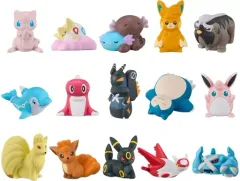 【中古】食玩 トレーディングフィギュア 全15種セット 「ポケモンキッズ キミとポケモンの出会い編」